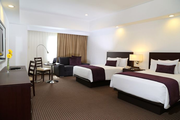 Imagen de la habitación del Hotel Ejecutivo Express Guadalajara Providencia - Av México. Foto 3