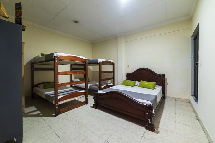 Imagen de la habitación del Hotel Ejecutivo Imperial. Foto 3