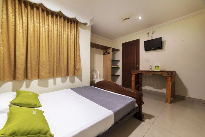Imagen de la habitación del Hotel Ejecutivo Imperial. Foto 6