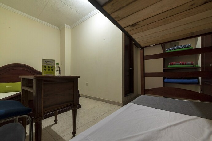 Imagen de la habitación del Hotel Ejecutivo Imperial. Foto 7