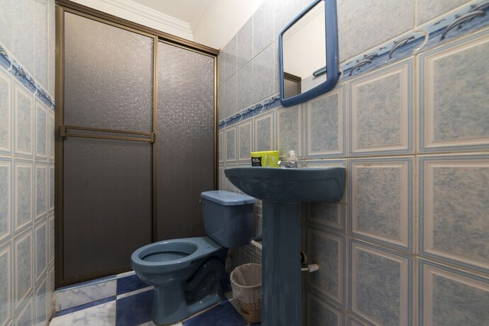 Imagen de la habitación del Hotel Ejecutivo Imperial. Foto 9
