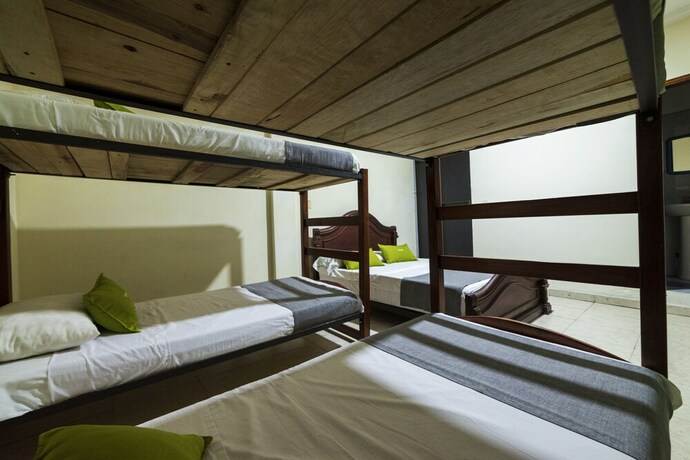 Imagen de la habitación del Hotel Ejecutivo Imperial. Foto 11