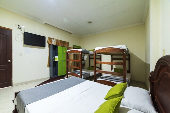 Imagen de la habitación del Hotel Ejecutivo Imperial. Foto 12