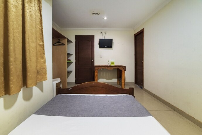 Imagen de la habitación del Hotel Ejecutivo Imperial. Foto 13