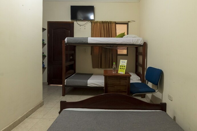 Imagen de la habitación del Hotel Ejecutivo Imperial. Foto 14