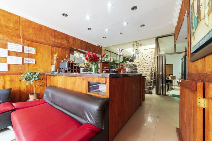 Imagen de los interiores del Hotel Ejecutivo Imperial. Foto 15