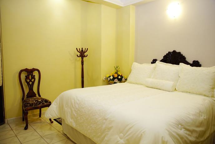 Imagen de la habitación del Hotel Ejecutivo Inn. Foto 3