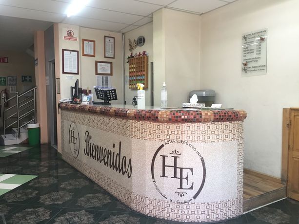 Imagen de los interiores del Hotel Ejecutivo Inn. Foto 18