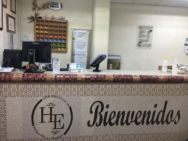 Imagen de los interiores del Hotel Ejecutivo Inn. Foto 19