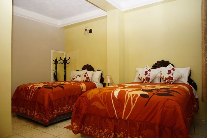 Imagen de la habitación del Hotel Ejecutivo Inn. Foto 5