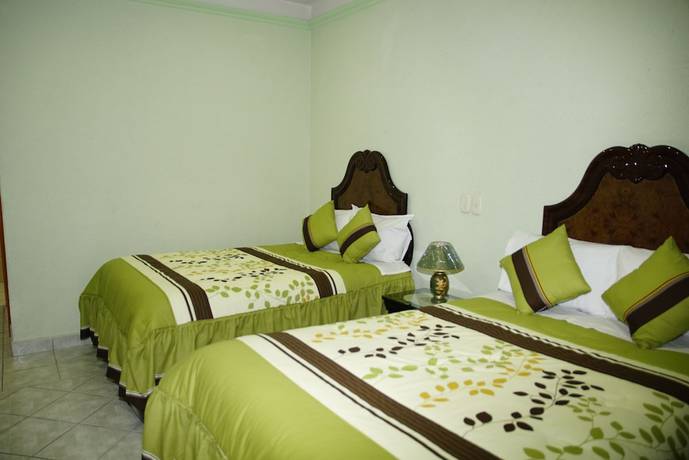 Imagen de la habitación del Hotel Ejecutivo Inn. Foto 6