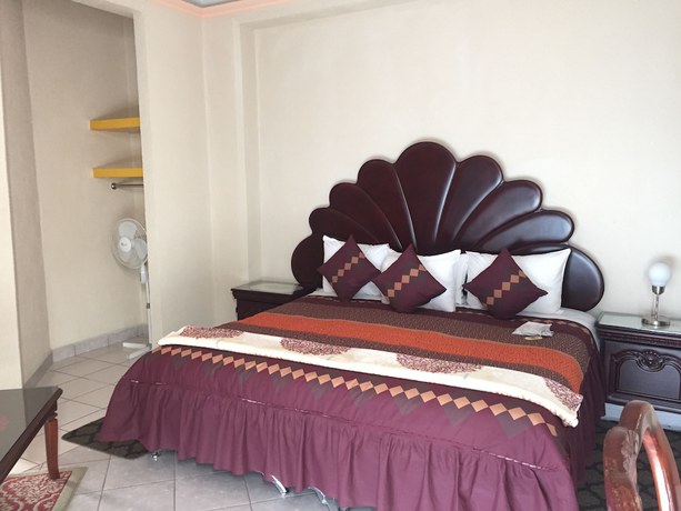 Imagen de la habitación del Hotel Ejecutivo Inn. Foto 7