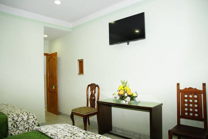 Imagen de la habitación del Hotel Ejecutivo Inn. Foto 10