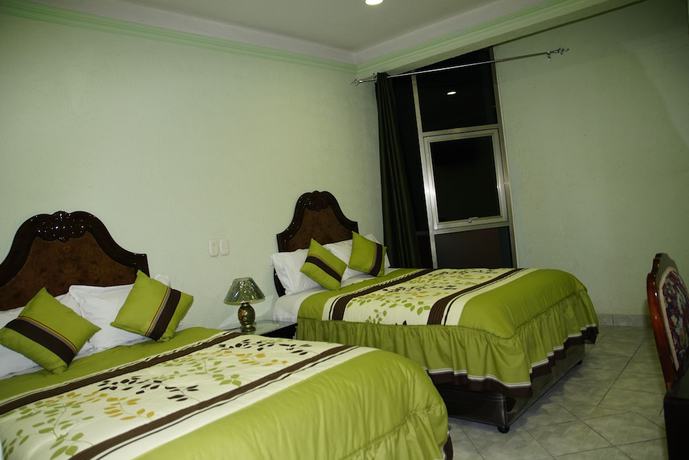 Imagen de la habitación del Hotel Ejecutivo Inn. Foto 14