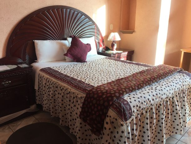 Imagen de la habitación del Hotel Ejecutivo Inn. Foto 15