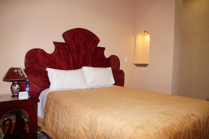 Imagen de la habitación del Hotel Ejecutivo Inn. Foto 16