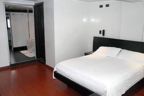 Imagen de la habitación del Hotel Ejecutivo La Embajada. Foto 3