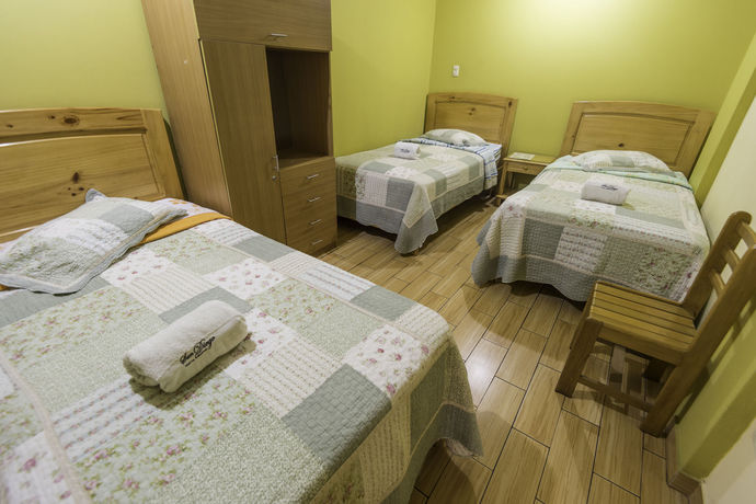 Imagen de la habitación del Hotel Ejecutivo San Diego. Foto 5