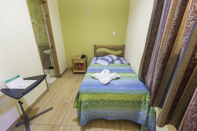 Imagen de la habitación del Hotel Ejecutivo San Diego. Foto 6