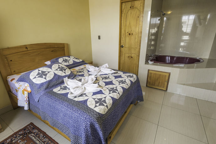 Imagen de la habitación del Hotel Ejecutivo San Diego. Foto 7