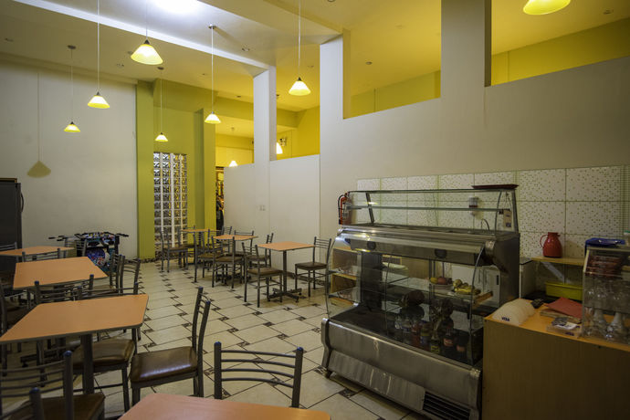 Imagen del bar/restaurante del Hotel Ejecutivo San Diego. Foto 3