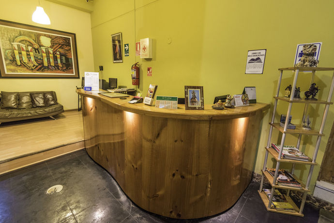 Imagen de la habitación del Hotel Ejecutivo San Diego. Foto 8