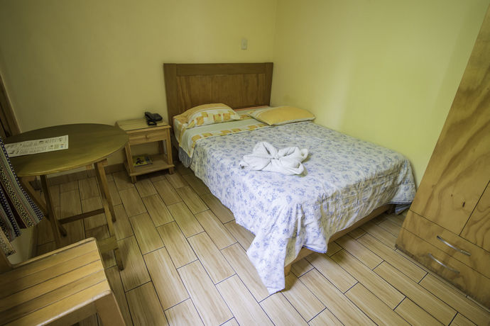 Imagen del bar/restaurante del Hotel Ejecutivo San Diego. Foto 4