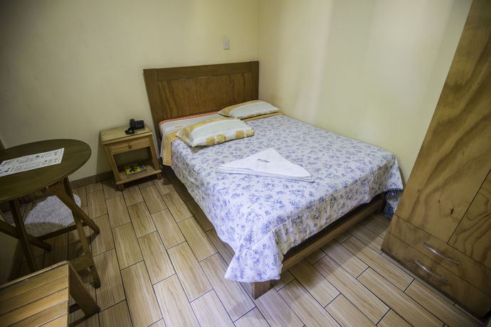 Imagen de la habitación del Hotel Ejecutivo San Diego. Foto 9