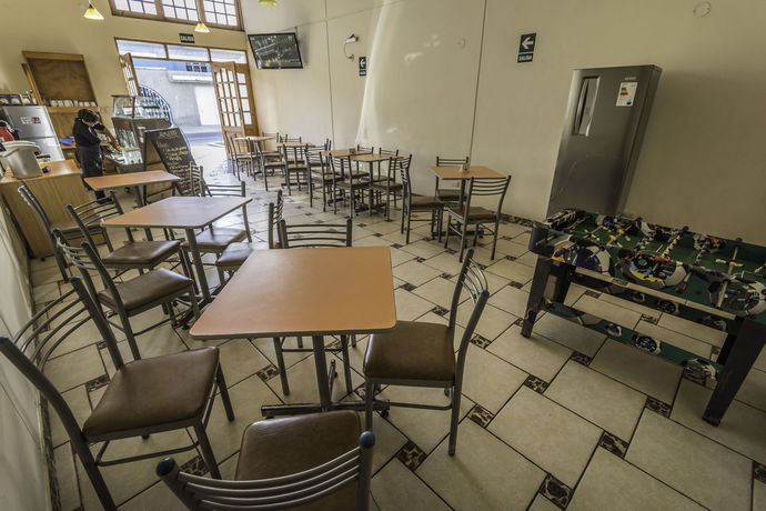 Imagen de la habitación del Hotel Ejecutivo San Diego. Foto 10