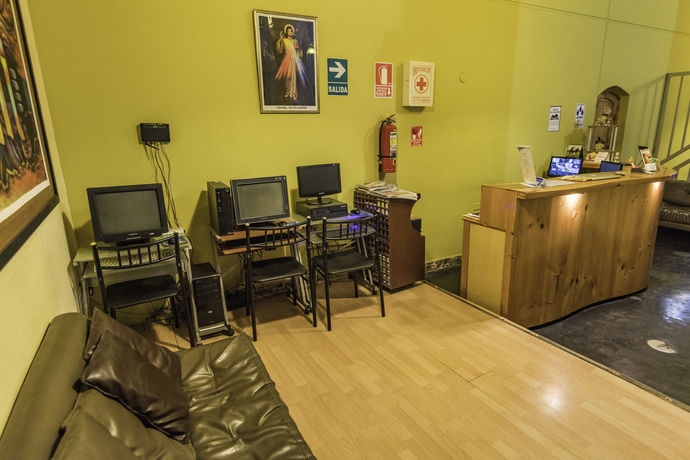 Imagen de la habitación del Hotel Ejecutivo San Diego. Foto 12