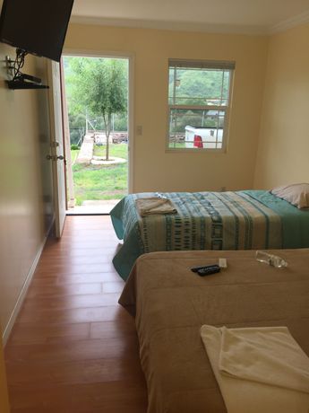 Imagen de la habitación del Hotel Ejecutivo Temoris. Foto 4