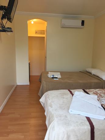 Imagen de la habitación del Hotel Ejecutivo Temoris. Foto 5