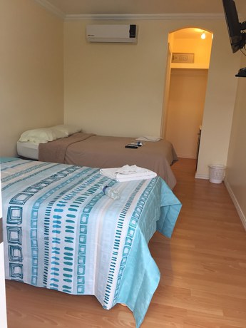 Imagen de la habitación del Hotel Ejecutivo Temoris. Foto 6