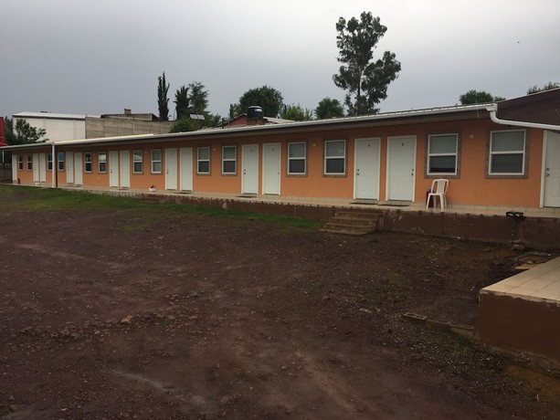 Imagen general del Hotel Ejecutivo Temoris. Foto 3