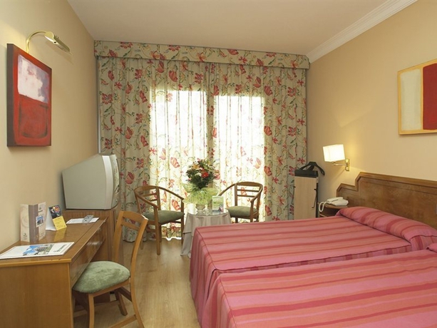 Imagen general del Hotel Ejido. Foto 4