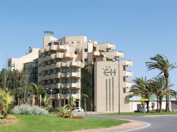 Imagen general del Hotel Ejido. Foto 7