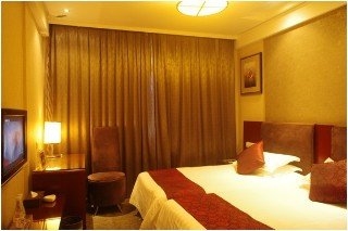 Imagen de la habitación del Hotel Ejon Intercontinental Yiwu. Foto 7