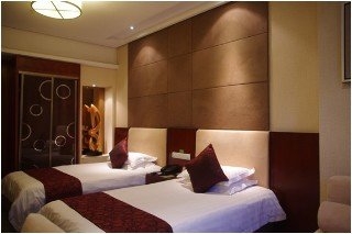 Imagen de la habitación del Hotel Ejon Intercontinental Yiwu. Foto 8