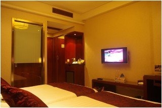 Imagen de la habitación del Hotel Ejon Intercontinental Yiwu. Foto 9