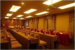 Imagen de la habitación del Hotel Ejon Intercontinental Yiwu. Foto 10