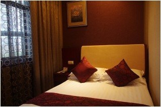 Imagen de la habitación del Hotel Ejon Intercontinental Yiwu. Foto 11
