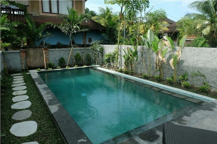 Imagen del bar/restaurante del Hotel Eka Bali Guest House. Foto 19