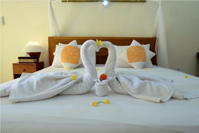 Imagen general del Hotel Eka Bali Guest House. Foto 2