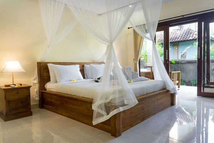 Imagen general del Hotel Eka Bali Guest House. Foto 3