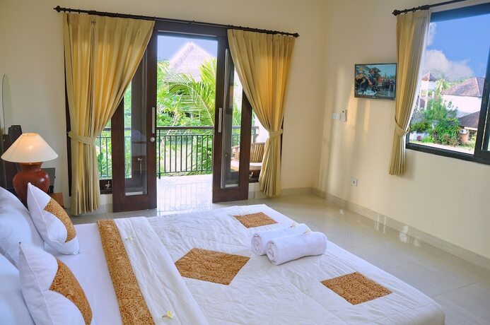Imagen general del Hotel Eka Bali Guest House. Foto 6