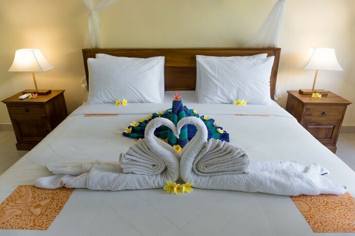 Imagen general del Hotel Eka Bali Guest House. Foto 8