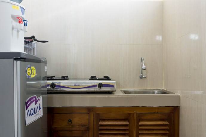 Imagen general del Hotel Eka Bali Guest House. Foto 9