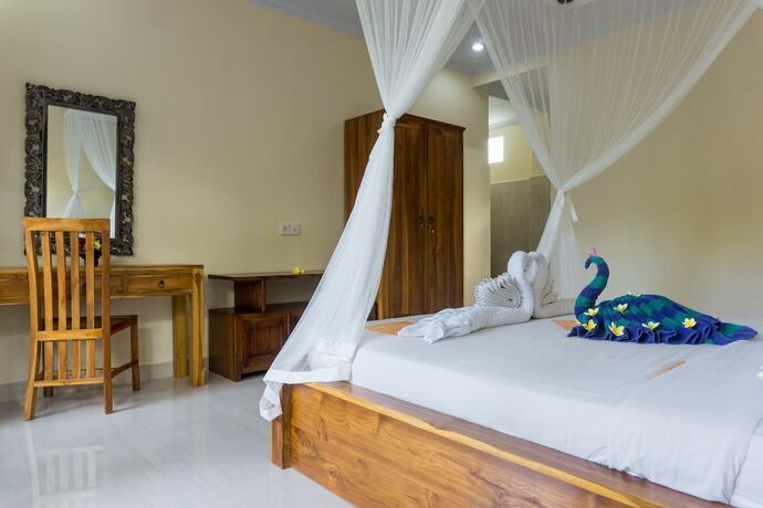 Imagen general del Hotel Eka Bali Guest House. Foto 10