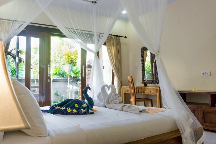Imagen general del Hotel Eka Bali Guest House. Foto 11