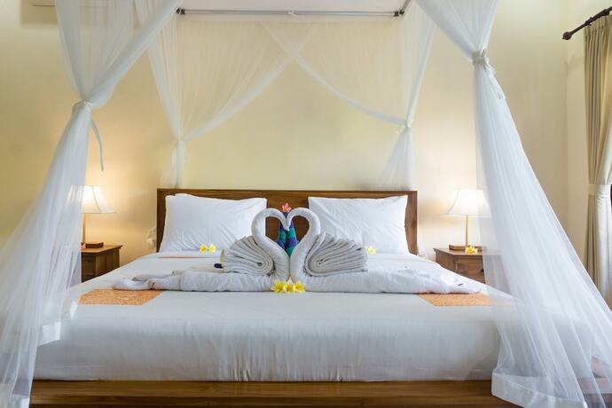 Imagen general del Hotel Eka Bali Guest House. Foto 13